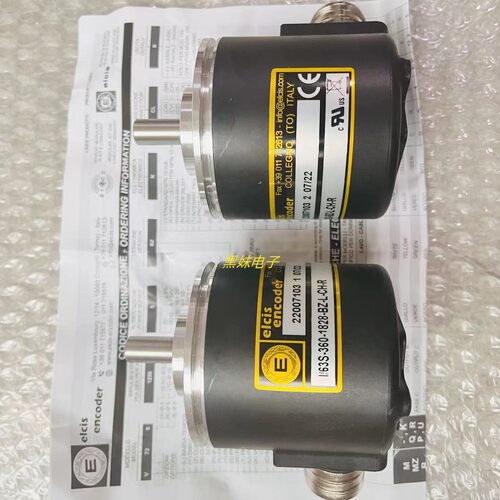 非实价议价议价ELCIS I/63S-360-1828-BZ-L-CH-R编码器I/63S-360-