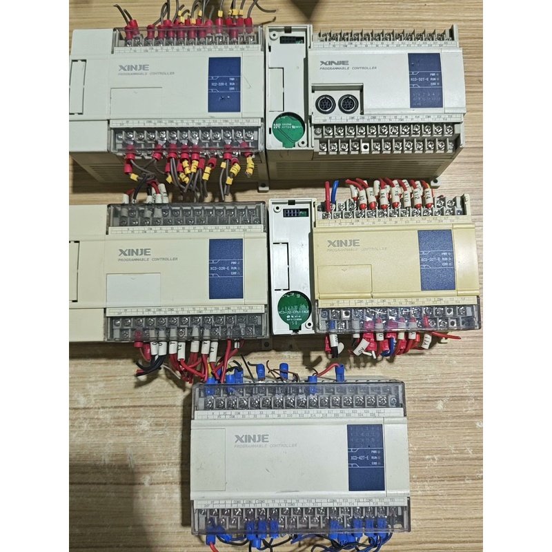 询价XINJE信捷PLC控制器XC2-32R-E(2台）可编程控议价