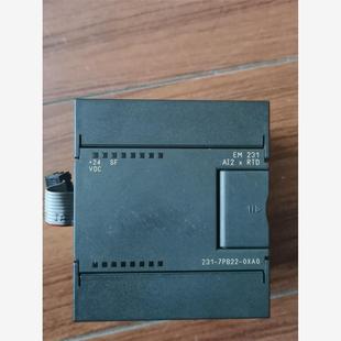 功能 西门子EM231 7PB22 0XA0 2路RTD模块