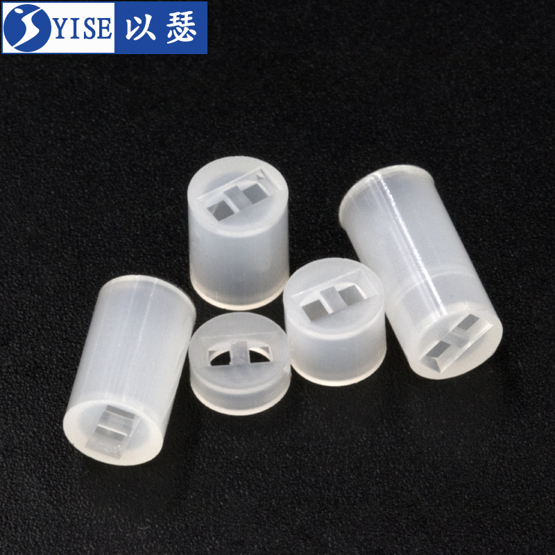 间隔柱离垫高二极管灯座