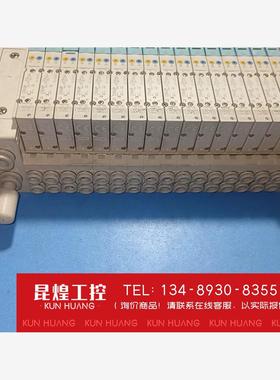 询价！SMC阀岛EX260-SPR1带电磁阀SY3300R-5U