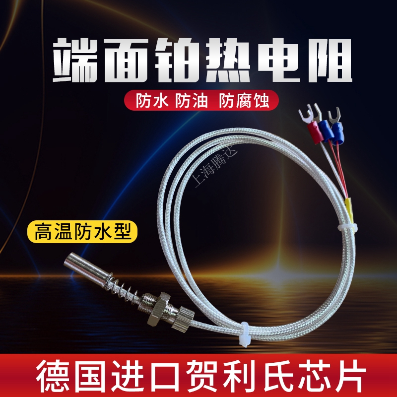 端面热电阻轴瓦测温探头