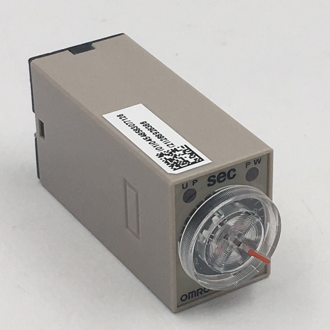 询价全新原装正品计时器时间继电器H3Y-2-C AC220V DC24V10S可选