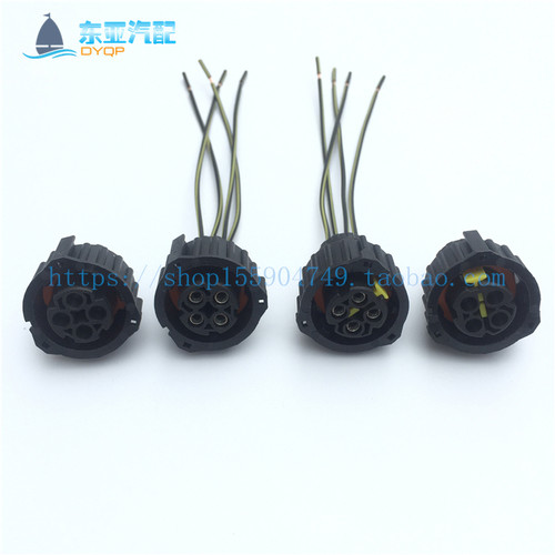 豪沃里程表传感器接插件