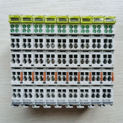 议价促机BECKHOFF倍福KL1104常照片