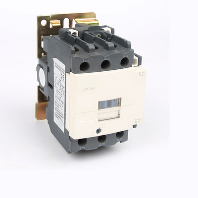 TESYS新款三极交流接触器 LC1-D65M7C 220V