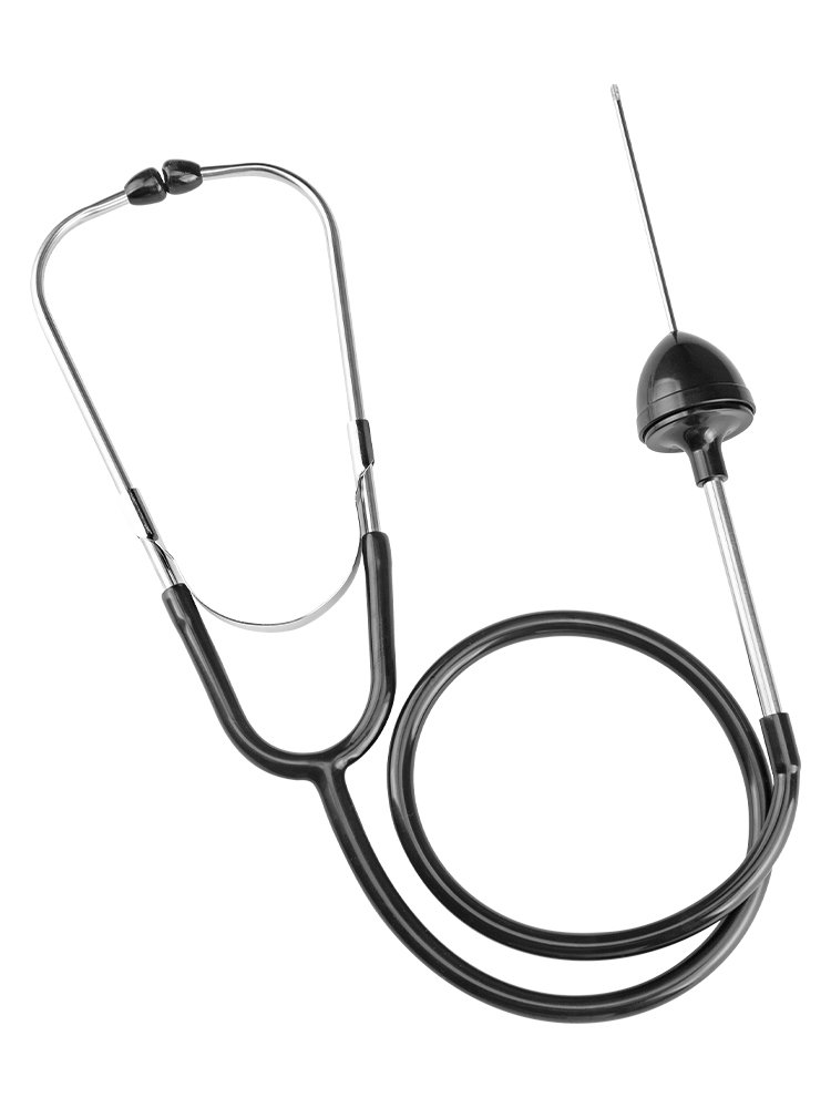 听漏棒音杆自来水管检测