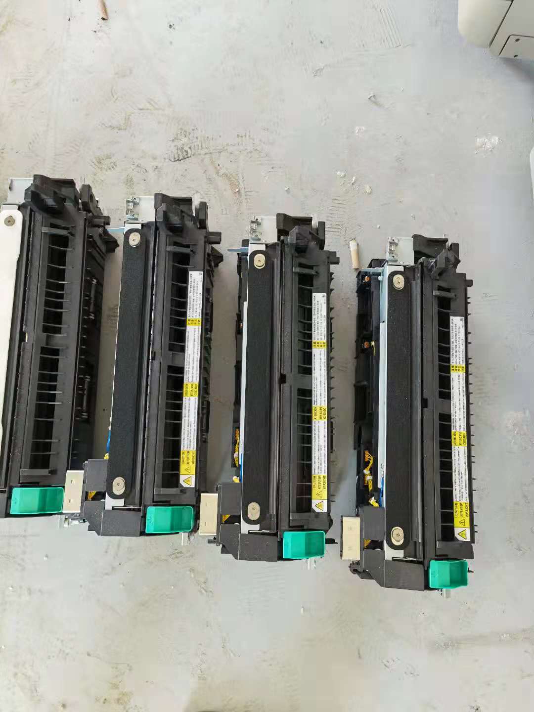 佳能定影器加热组件下辊