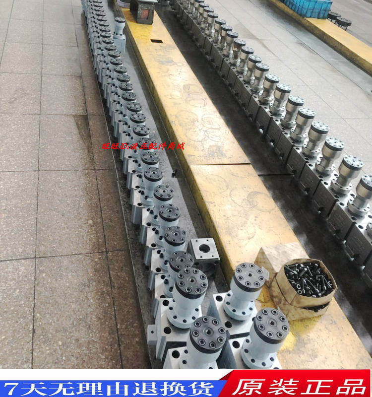 充液阀RCF40A1 RCF50 RCF63 RCF80 RCF100B1 RCF125 RCF150A1-10