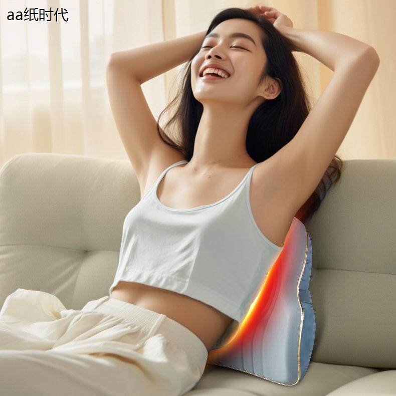 腰部按摩器T3-2尊贵款多用揉捏放松按摩揉捏腰垫办公家用腰靠,农用物资,可移动滴灌袋,淘宝优惠券,粉丝福利购,淘宝优惠卷