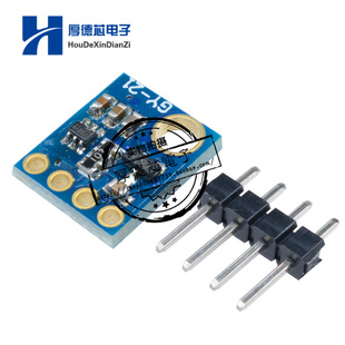 GY21 SI7021温度模块 5V 精度 温湿度 传感器模块 温湿度传感器