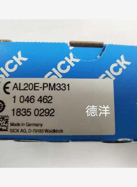 全新sick光电传感器AL20E-PM331库存现货正品18350292现货议价