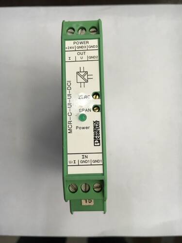 继电器MCR-C-UI-UI-DCI-SOKS  PSR-SCP-24UC/ESA4/3*1/1*2/B