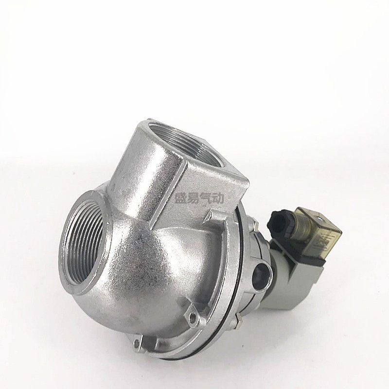 1寸半直角式电磁脉冲阀DMF-Z-40除尘喷涂电磁阀AC220V DC24V TXPC