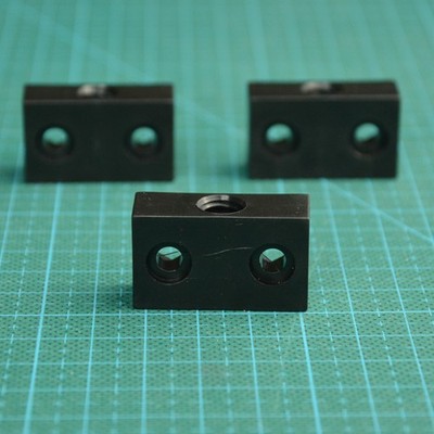 究其科技 POM NUT BLOCK 8mm丝杆螺母块 螺杆 Openbuilds