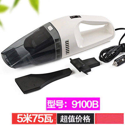 车载吸尘器汽车吸尘器强力 车内超强吸力大功率干湿两用 12V车用