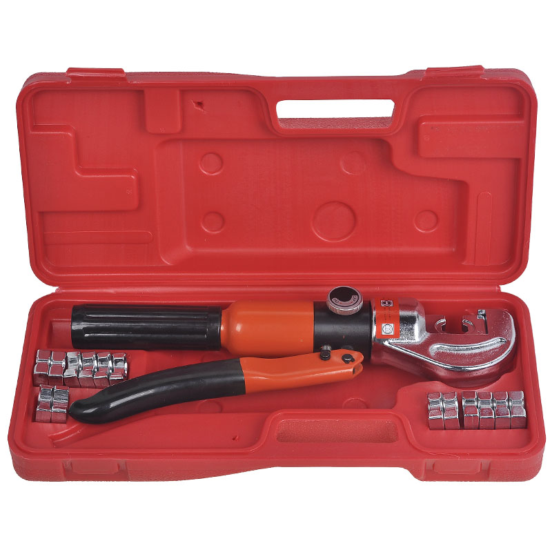 开拓手动省力快速液压接