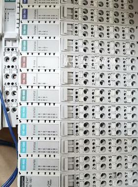 出拆机丹纳赫PLC,TSIO-1001两个,TSIO-400