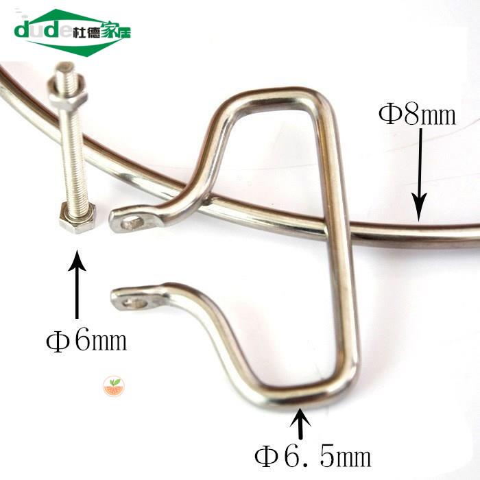 砧板菜钢箍竹圆圈实木防