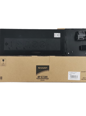 夏普原装BP-CT200 BP-CT201 粉盒BP-M2822R 3122R 2322R 2522碳粉