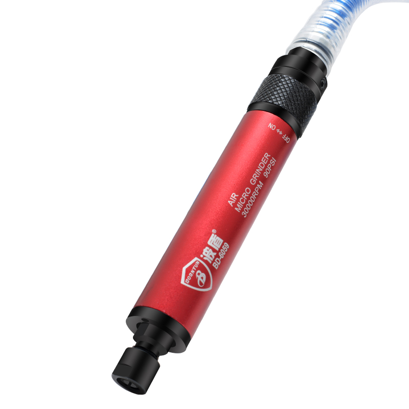 波盾风磨笔气动打光机雕