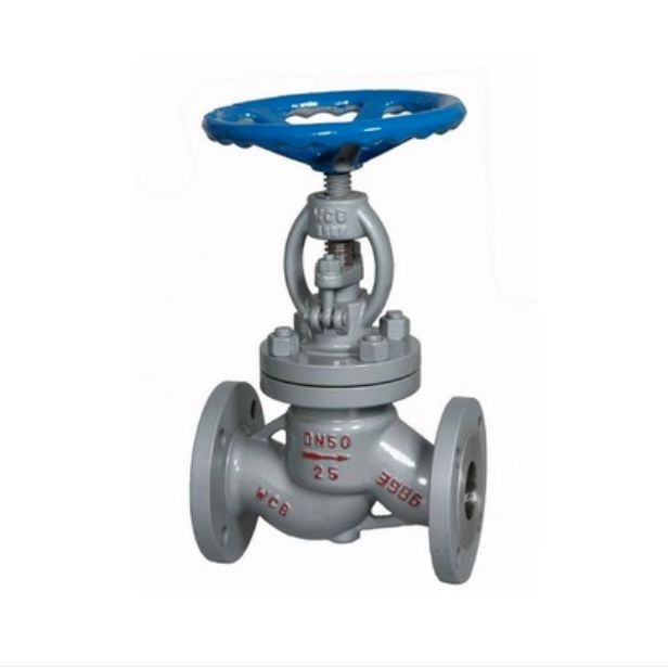 J41H-16C 铸钢法兰截止阀DN15 20 25 32 40 50 65 80 100 125 150