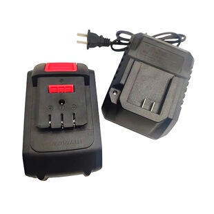 巨猿128V领匠268Vf角磨机电镐手电钻电动扳手起子电锤锂电池 充电