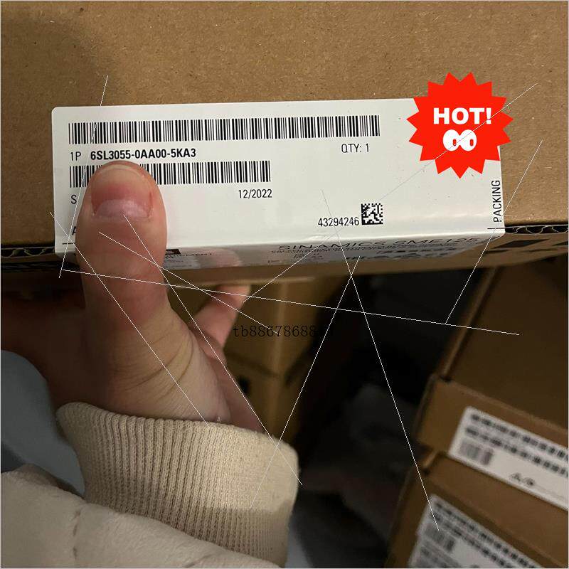 【工控数码】西门子价优6SL3055-0AA00-5KA3全新原装保内6议价