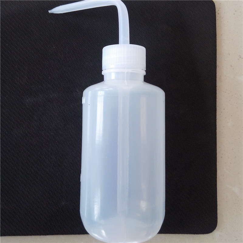 进口料塑洗瓶挤吹气弯管