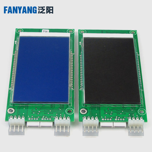 电梯液晶外呼显示板适用