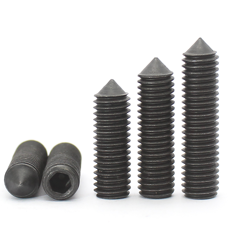 级紧定螺丝无头内六角机