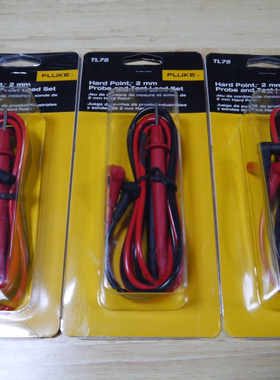 福禄克Fluke TL75标配F115C,116C,117C,175,177,179,87V
