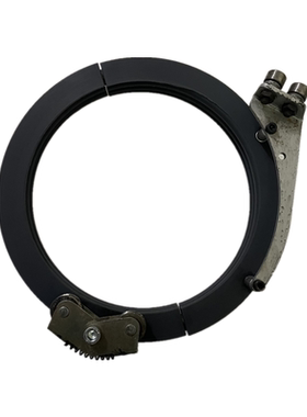 欧式钢丝绳电动葫芦导绳器 尼龙排绳器1T2T3T5T10T20T25T32T吨