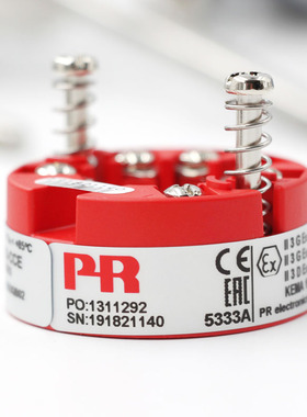 PR5333A 温度变送器 丹麦原装进口  精度高线性好 温度传感器模块