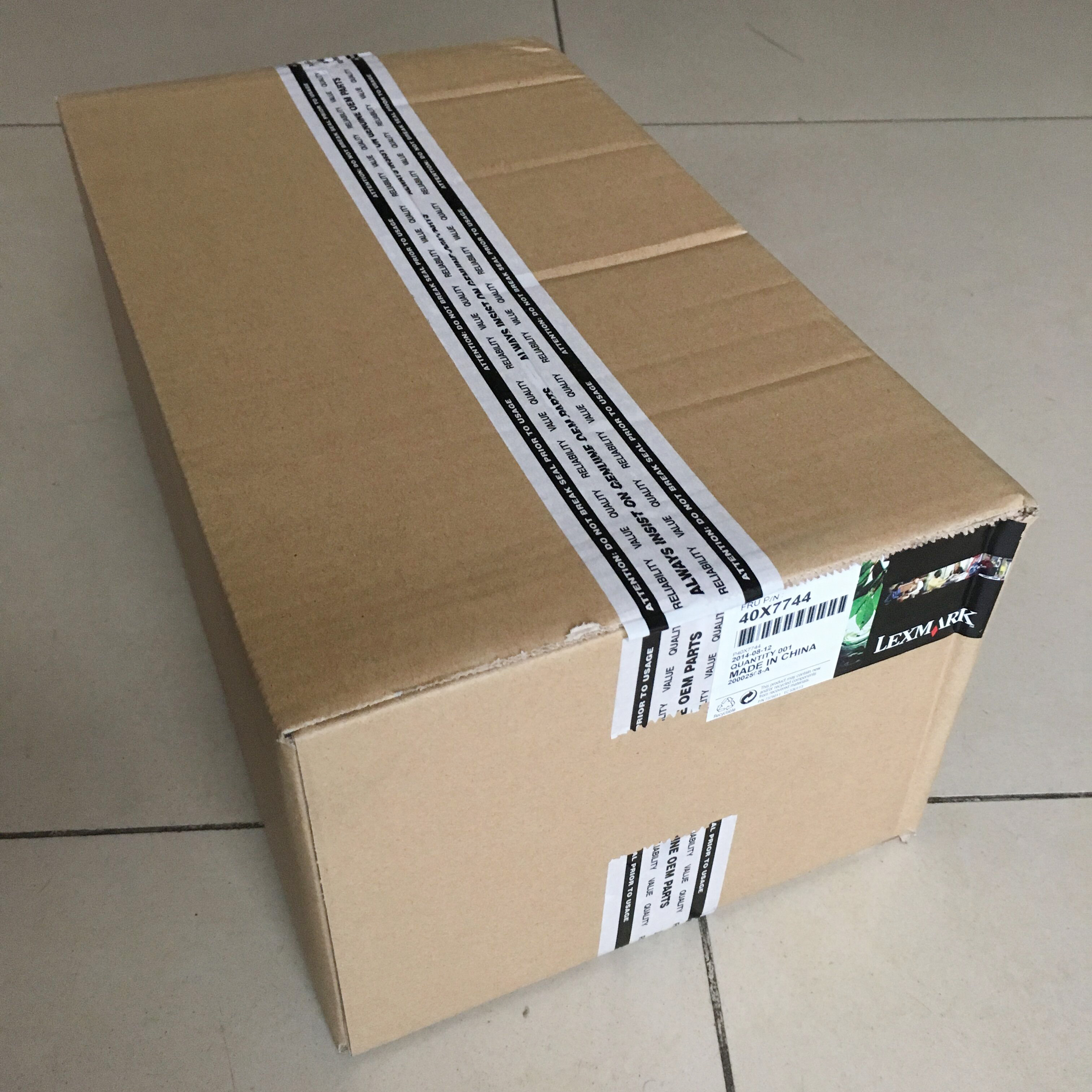 原装正品利盟加热组件定