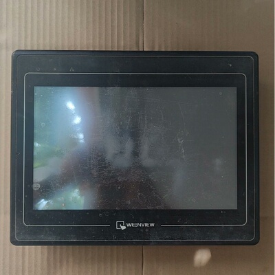 询价威纶触摸屏MT6100IV3WV，实物拍摄，质量包好，拍下包议价