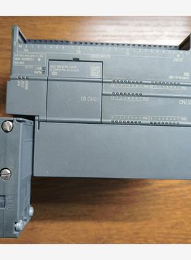 西门子,288-1ST40-0AA0，二手拆机外壳有缺失，功