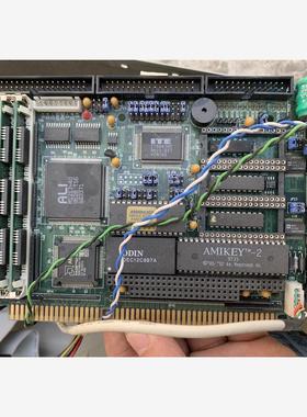 全新二手拆机 工业半长 ISA主板 2363X1 AM386TMSX议价商品