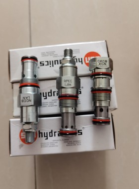 美国SUN太阳CBCG/CBCA/CKCB/RDDA/PPDB/CAIG插装减泄压单向平衡阀