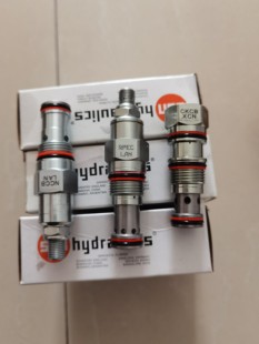 美国SUN太阳CBCG/CBCA/CKCB/RDDA/PPDB/CAIG插装减泄压单向平衡阀