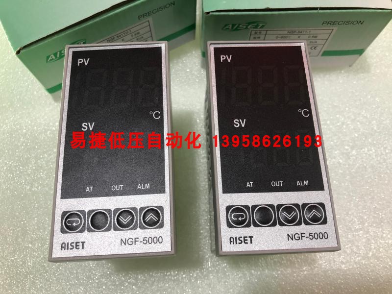 AISET上海亚泰 NGF-5000 NGF-5411-1 NGF-5441 NGF-5421 温控仪
