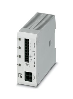 议价CBMC E4 24DC/1-10A IOL-2910411菲尼克斯电子设备断路器