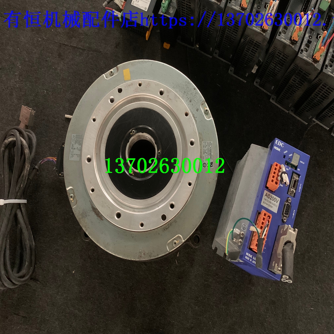议价K直驱力矩DD电机驱动器一套 M-EDC-PN4180AB502-B M-PN418KN0