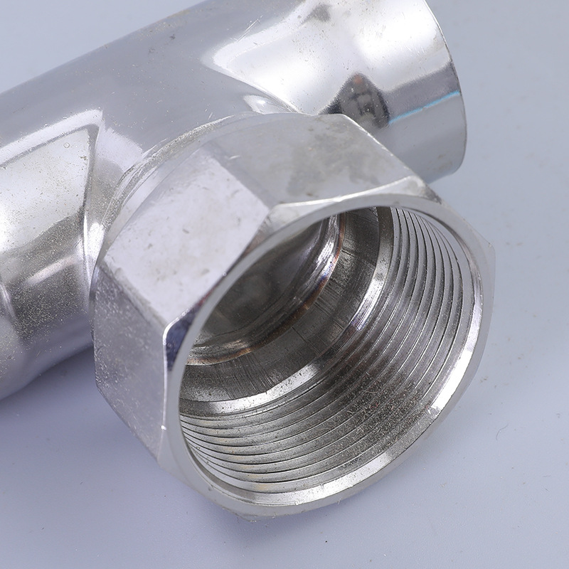 薄壁不锈钢承插焊管件直