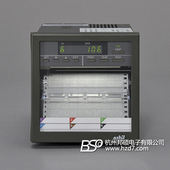 原装 温度记录 6通道打印式 正品 azbil日本山武SRF106智能记录仪