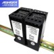 1A0 20mA0 5A输出4 10V电源220V 20mA 交流电流变送器输入AC0