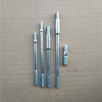 汽油机配件化器消声双头