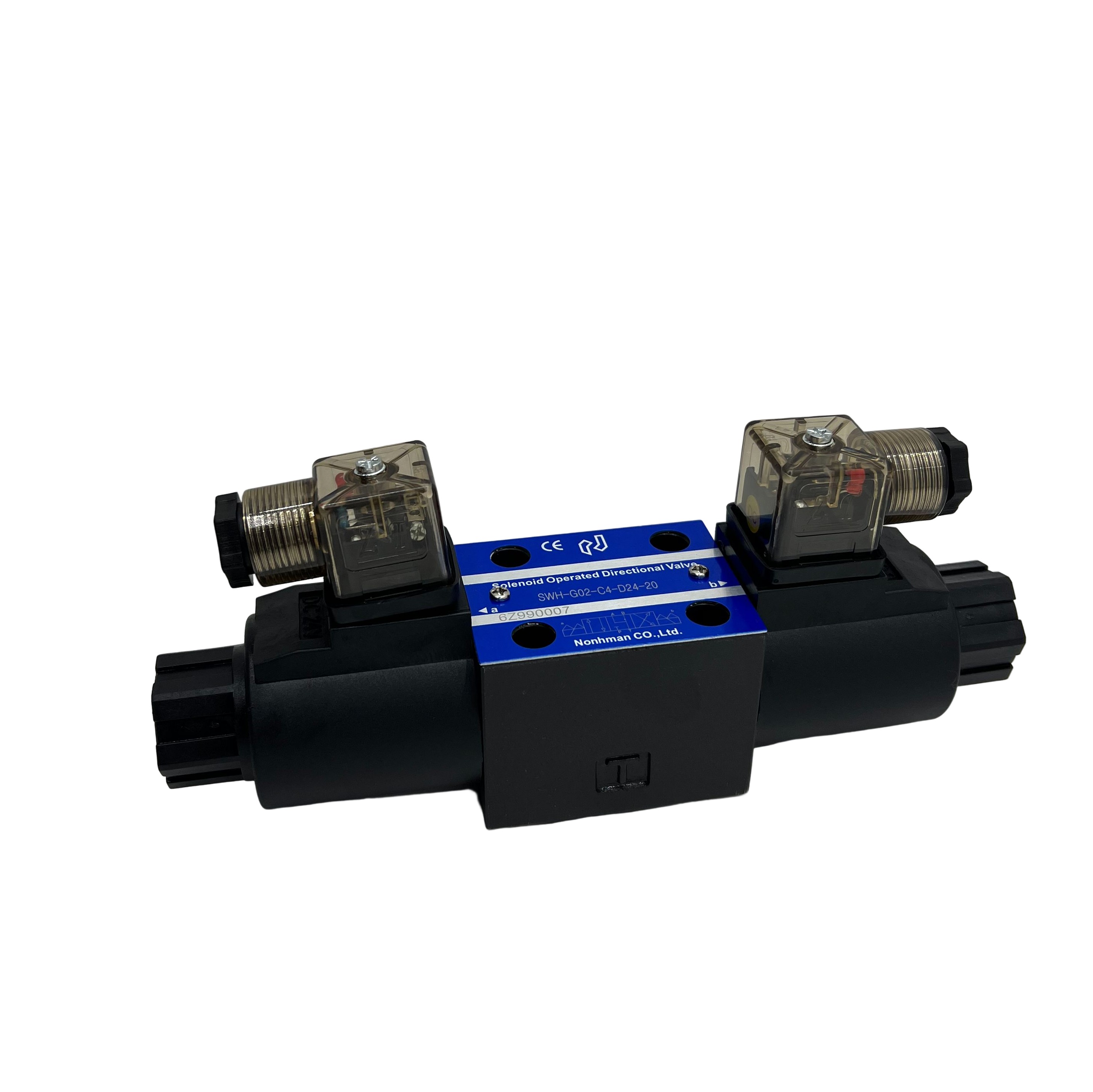 北部精机液压电磁换向阀