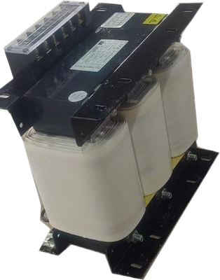 三相交流输入输出电抗器1.5kW-800kW变频器专用*