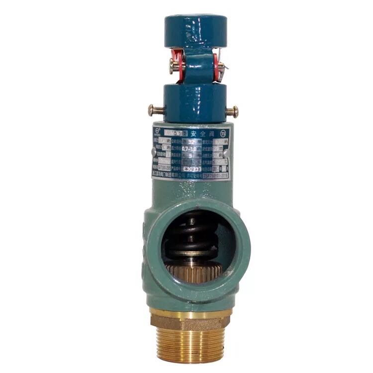 浙江富羽弹簧全启式安阀